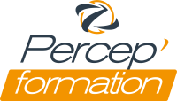 Percep'formation - Logo