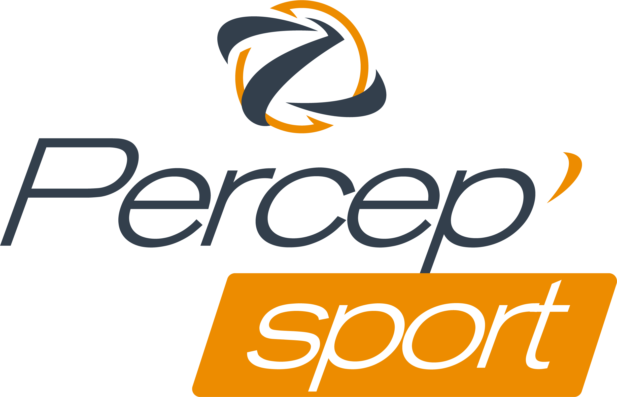 Percep’sport – 2. Logo Percep'sport - 2. Logo